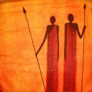 009 Afrikas - 3-lagig - Ti-Flair